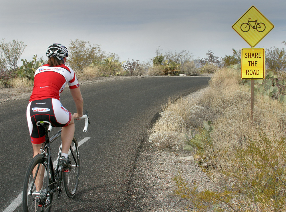 Riding McCain Loop